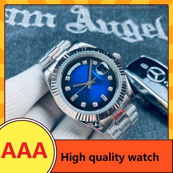 men's 904l stainless steel waterproof automatic mechanism waterproof watch 41mm-rlx-36, Slivery;brown
men's 904l stainless steel waterproof automatic mechanism waterproof watch 41mm-rlx-36, Slivery;brown