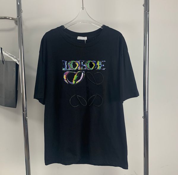 womens t shirt casual loose t-shirts mens graphic tee shirts classic letters embroid short sleeve woman breathable 5a quality, White
womens t shirt casual loose t-shirts mens graphic tee shirts classic letters embroid short sleeve woman breathable 5a quality, White