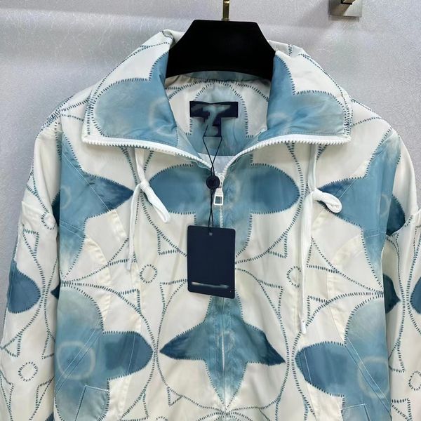 323 2023 spring summer women's jackets womens coat brand same style hooded long sleeve zipper polyester womens clothes fashion weilanx7, Black;brown
323 2023 spring summer women's jackets womens coat brand same style hooded long sleeve zipper polyester womens clothes fashion weilanx7, Black;brown