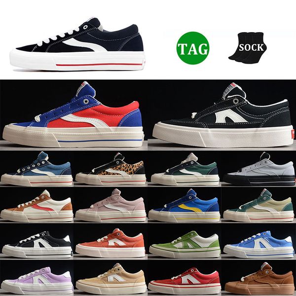1976 vision street wear men casual shoes odd cirkus astley pro skateboard canvas stick light black mens classic women sports trainers size 3
1976 vision street wear men casual shoes odd cirkus astley pro skateboard canvas stick light black mens classic women sports trainers size 3