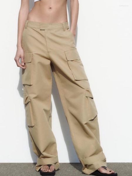 full length with tabs cargo pants women mid-waist streetwear trousers women gothic side pockets and patch pockets on back, Black;white
full length with tabs cargo pants women mid-waist streetwear trousers women gothic side pockets and patch pockets on back, Black;white