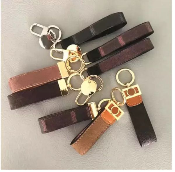 fashion keychain key buckle letters design handmade leather keychains men women bag pendants no box, Silver
fashion keychain key buckle letters design handmade leather keychains men women bag pendants no box, Silver