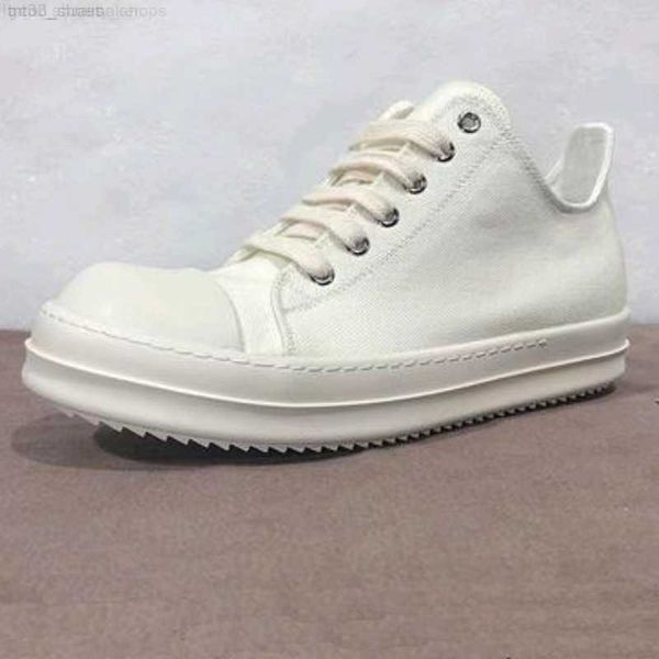designer boots rick original canvas shoes thick sole jumbo shoeslace drk women sports shoes owens male sneakers lace-up women's sneaker, Black
designer boots rick original canvas shoes thick sole jumbo shoeslace drk women sports shoes owens male sneakers lace-up women's sneaker, Black