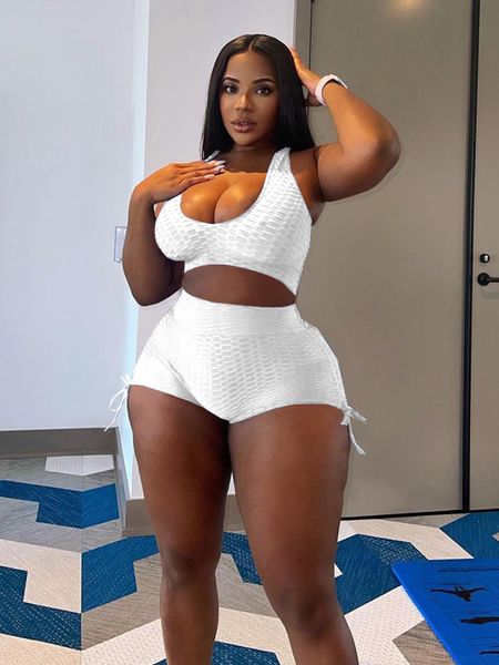 women's plus size pants women clothing summer outfits ladies jogging suits tracksuit two piece short set wholesale bulk drop 230324, Black
women's plus size pants women clothing summer outfits ladies jogging suits tracksuit two piece short set wholesale bulk drop 230324, Black