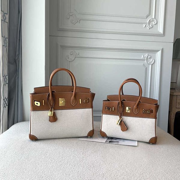 family h birkin designer bag medieval cowhide canvas leather fashion large capacity handbag women's one shoulder messenger
family h birkin designer bag medieval cowhide canvas leather fashion large capacity handbag women's one shoulder messenger