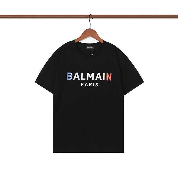 mens t shirts tech men womens t-shirts mans streetwear designer tee short sleeve balmain multicolor tees fashion clothes size s-2xl zr9s, White;black
mens t shirts tech men womens t-shirts mans streetwear designer tee short sleeve balmain multicolor tees fashion clothes size s-2xl zr9s, White;black