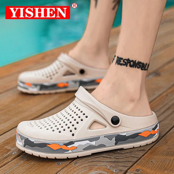 slippers yishen men sandals casual clogs shoes zapatos hombre arch support thick sole garden shoes outdoor beach slippers sapato feminino 23, Black
slippers yishen men sandals casual clogs shoes zapatos hombre arch support thick sole garden shoes outdoor beach slippers sapato feminino 23, Black