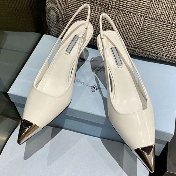 classic luxury dress womens shoes high heels pointed toes designer triangle logo white pink black summer office party wedding shoe women sho
classic luxury dress womens shoes high heels pointed toes designer triangle logo white pink black summer office party wedding shoe women sho