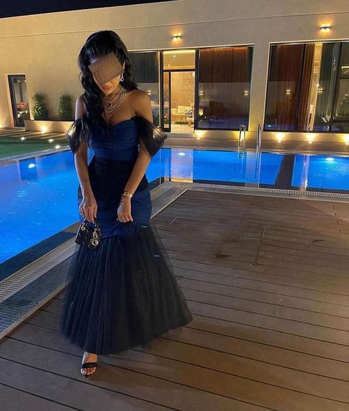 2023 mermaid evening dresses tulle robe de soiree de mariage sweetheart short sleeves dubai arabic prom gowns vestidos de noche, Black;red
2023 mermaid evening dresses tulle robe de soiree de mariage sweetheart short sleeves dubai arabic prom gowns vestidos de noche, Black;red