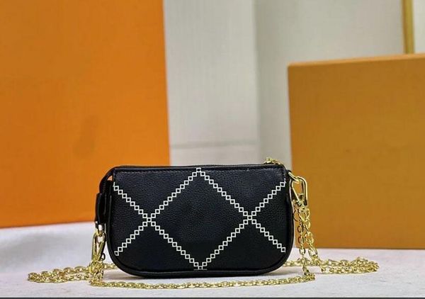 designer bags multi pochette trio totes handbag women crossbody shoulder bag genuine leather monograms 3pc chain purse empreinte broderies w
designer bags multi pochette trio totes handbag women crossbody shoulder bag genuine leather monograms 3pc chain purse empreinte broderies w