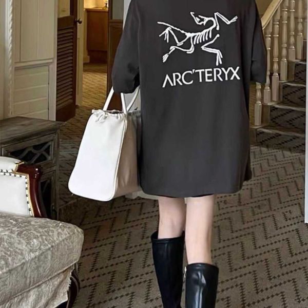 arc t shirt for men arcterxy t shirts 2023 couple crew neck loose relaxed short sleeve t-shirt 1 fnfz, White;black
arc t shirt for men arcterxy t shirts 2023 couple crew neck loose relaxed short sleeve t-shirt 1 fnfz, White;black