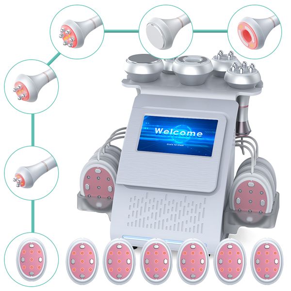 cavitation machine 80k slimming beauty equipment 6 in 1 ultrasonic rf vacuum ems lipo laser 2023 new model
cavitation machine 80k slimming beauty equipment 6 in 1 ultrasonic rf vacuum ems lipo laser 2023 new model