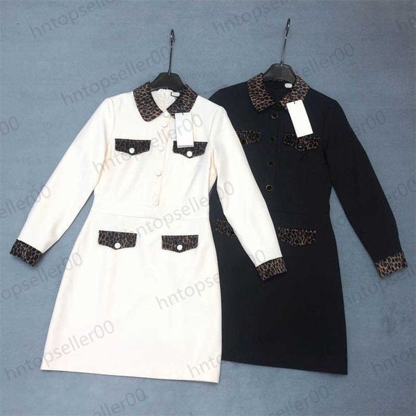 black designer womens dresses clothes spring autumn elegant fashion casual relaxed slim fit waist tailored hardware double button panel leop, Black;gray
black designer womens dresses clothes spring autumn elegant fashion casual relaxed slim fit waist tailored hardware double button panel leop, Black;gray
