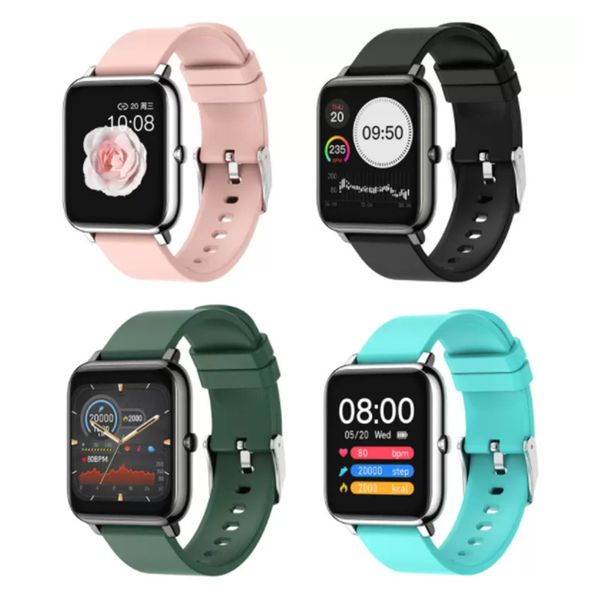 P22 Bluetooth Calls Smart Watch Men Women Waterproof Smartwatch Player For OPPO Android Apple Xiaomi
P22 Bluetooth Calls Smart Watch Men Women Waterproof Smartwatch Player For OPPO Android Apple Xiaomi