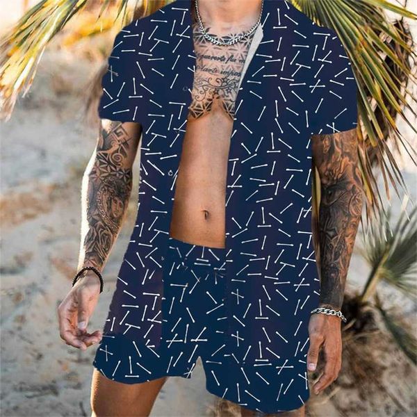 summer 3d printing shorts quick drying short sleeve beach trousers shirt set men's, White;black
summer 3d printing shorts quick drying short sleeve beach trousers shirt set men's, White;black