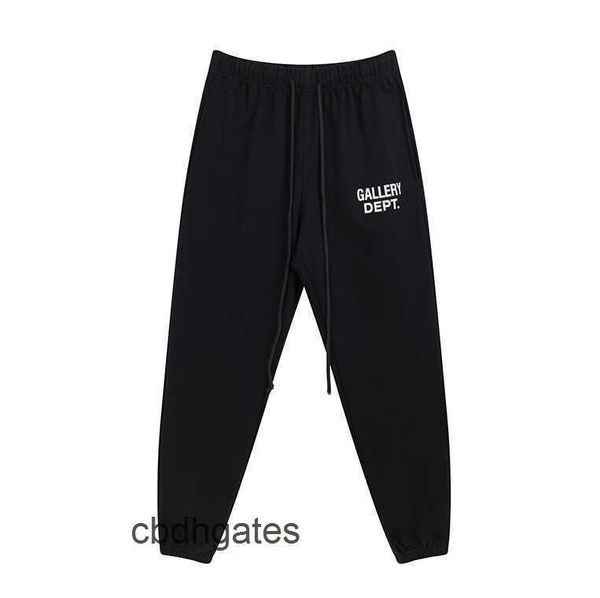 terry pants dept 2023 designer casual galleryss pant basic sport cotton letterprinted drawn trend lwbz, Black
terry pants dept 2023 designer casual galleryss pant basic sport cotton letterprinted drawn trend lwbz, Black