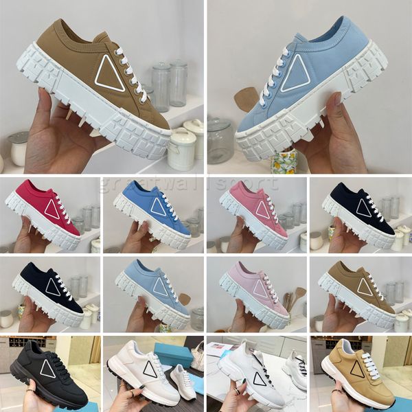 women nylon low gabardine sneaker lady fashion casual shoes triple black white canvas platform sneaker women party leisure trainer 36-40
women nylon low gabardine sneaker lady fashion casual shoes triple black white canvas platform sneaker women party leisure trainer 36-40