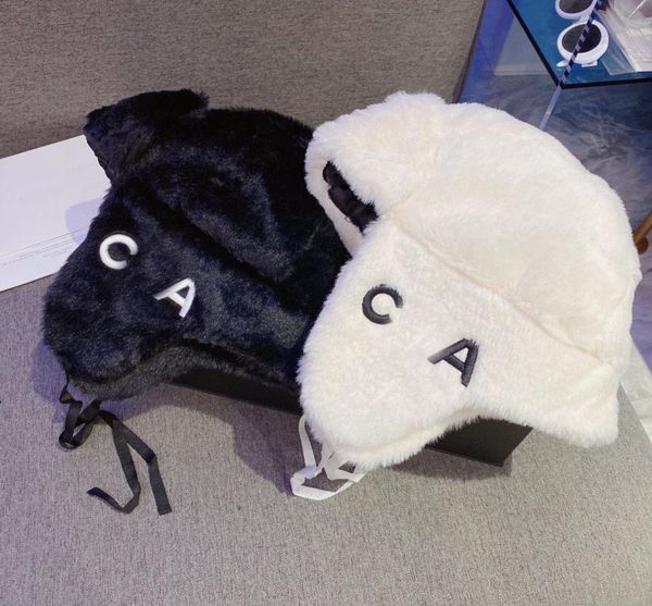 23ss black white 2color fashion wide brim hats men women fur cashmere winter wool bucket hat keep warm outdoor recreation cap5973838, Blue;gray
23ss black white 2color fashion wide brim hats men women fur cashmere winter wool bucket hat keep warm outdoor recreation cap5973838, Blue;gray