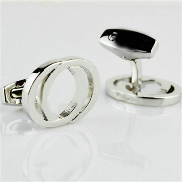 luxury designer brand cuff link fashion jewelry men classic letters cuff links shirt accessorie wedding exquisite gift cufflinks, Silver
luxury designer brand cuff link fashion jewelry men classic letters cuff links shirt accessorie wedding exquisite gift cufflinks, Silver