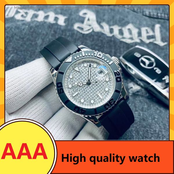 men watch 904l stainless steel automatic mechanical waterproof watch 42mm-rlx-6, Slivery;black
men watch 904l stainless steel automatic mechanical waterproof watch 42mm-rlx-6, Slivery;black
