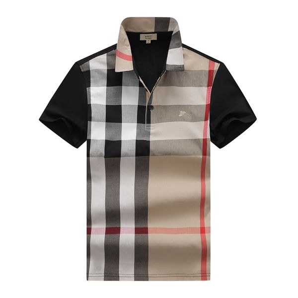 mens polos designer t shirt high street embroidered burrerys mens polo neck short sleeve plaid cotton t-shirt classic comfortable casual shi, White;black
mens polos designer t shirt high street embroidered burrerys mens polo neck short sleeve plaid cotton t-shirt classic comfortable casual shi, White;black