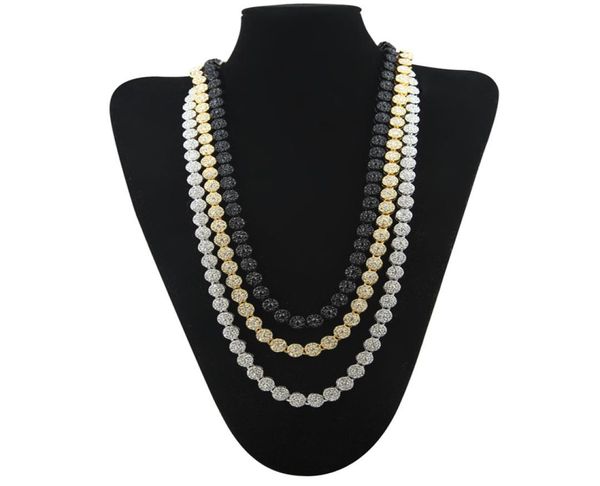 men women hip hop necklaces cubic zirconia bling super shiny round beading long chain rapper punk jewelry 76cm gold black silver4181017, Silver
men women hip hop necklaces cubic zirconia bling super shiny round beading long chain rapper punk jewelry 76cm gold black silver4181017, Silver