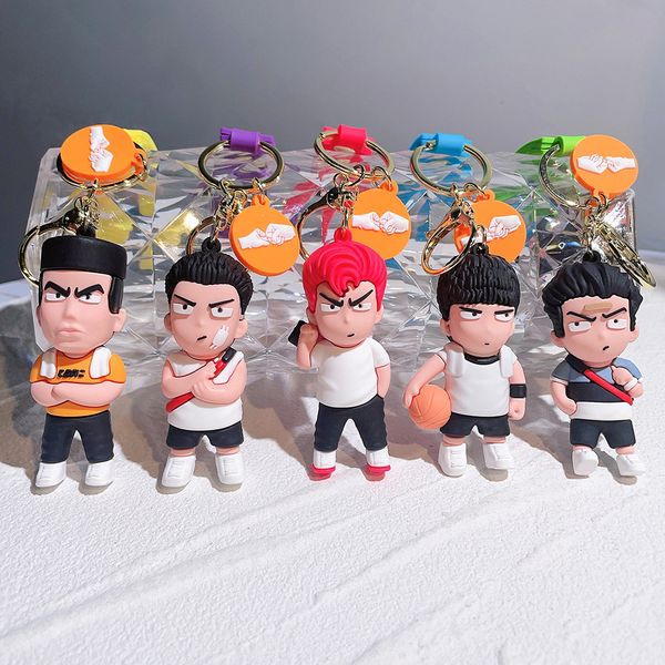 cartoon cute basketball kids jewelry keychain backpack animation character key ring accessories hanger multi colors, Red;brown
cartoon cute basketball kids jewelry keychain backpack animation character key ring accessories hanger multi colors, Red;brown