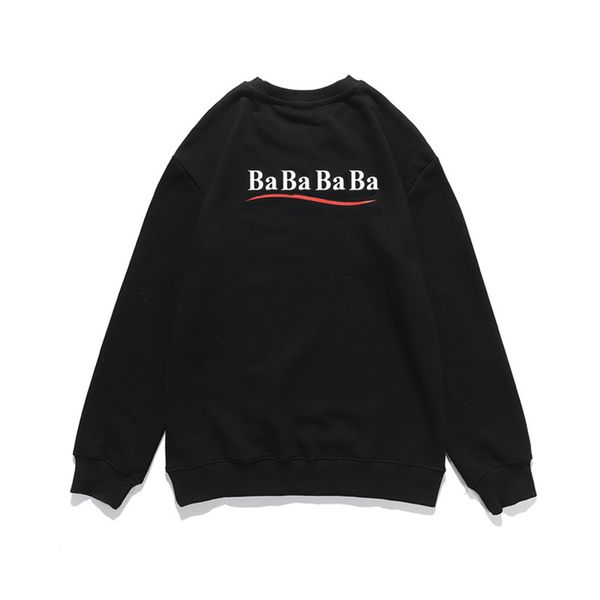 homme hooded sweatshirts mens women designer hoodie jacket clothing high street coke wave printing hoodies pullover winter sweatshirts, Black
homme hooded sweatshirts mens women designer hoodie jacket clothing high street coke wave printing hoodies pullover winter sweatshirts, Black