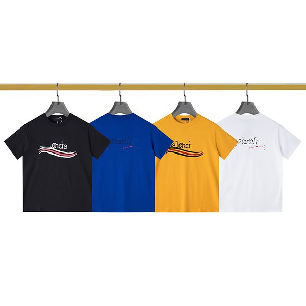 23 designer spring and summer new classic chest letter short sleeve loose casual t-shirt men's and women's same style ins m-xxxl, White;black
23 designer spring and summer new classic chest letter short sleeve loose casual t-shirt men's and women's same style ins m-xxxl, White;black