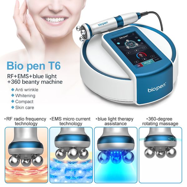 t6 electric massage 360 radio frequency rolling rf with blue led light therapy vacuum roller face lifting skin tighten for spa beauty machin
t6 electric massage 360 radio frequency rolling rf with blue led light therapy vacuum roller face lifting skin tighten for spa beauty machin