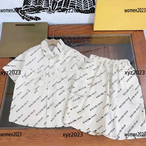 kids designer clothes child sets baby clothes 2pcs summer tracksuit short-sleeved shirt and graffiti-print shorts size 110-160 cm mar20, White
kids designer clothes child sets baby clothes 2pcs summer tracksuit short-sleeved shirt and graffiti-print shorts size 110-160 cm mar20, White