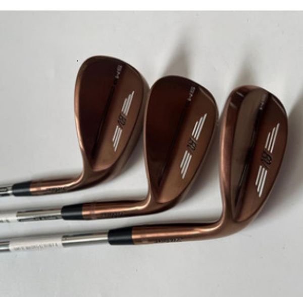 irons irons sm9 wedges copper finish golf clubs 48505254565860 degrees steel shaft with head cover 230114
irons irons sm9 wedges copper finish golf clubs 48505254565860 degrees steel shaft with head cover 230114