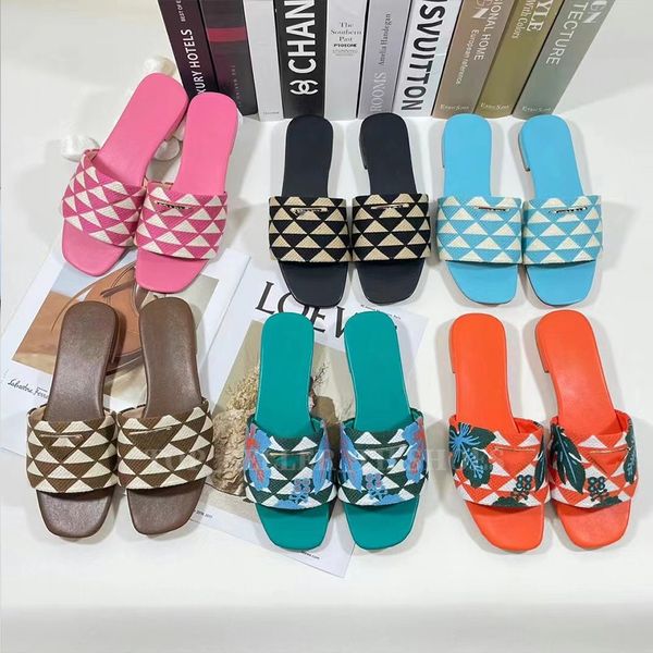 embroidered fabric slides women beige black slipper flora mules sandal muticolor calf rubber slide summer beach shoe size 35-43
embroidered fabric slides women beige black slipper flora mules sandal muticolor calf rubber slide summer beach shoe size 35-43