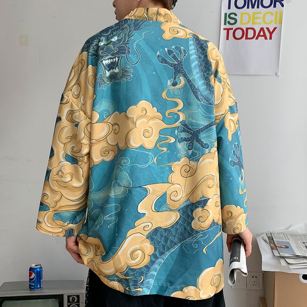 men's casual shirts japanese shirt men kimono chinese kimono geisha arrival japanese street clothing harajuku kimono 230324, White;black
men's casual shirts japanese shirt men kimono chinese kimono geisha arrival japanese street clothing harajuku kimono 230324, White;black