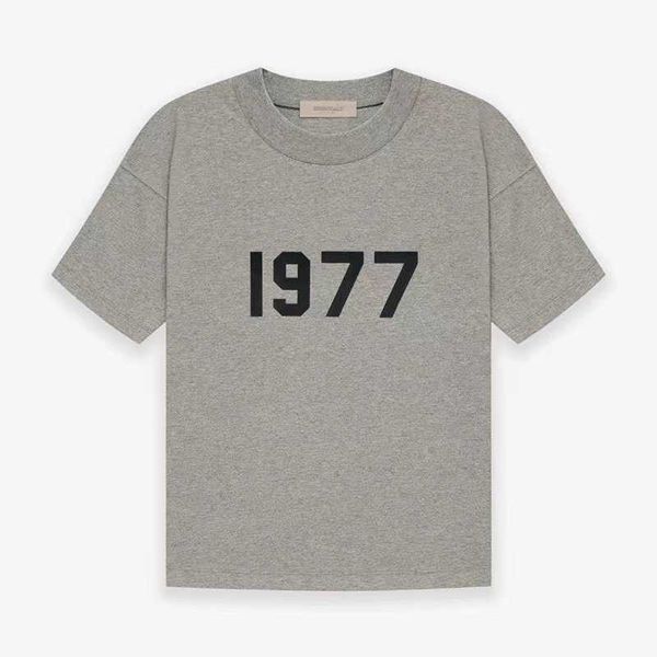 god t shirts for men fog fear of essentialls 1977 digital print crew neck short sleeve t-shirt summer us72, White;black
god t shirts for men fog fear of essentialls 1977 digital print crew neck short sleeve t-shirt summer us72, White;black