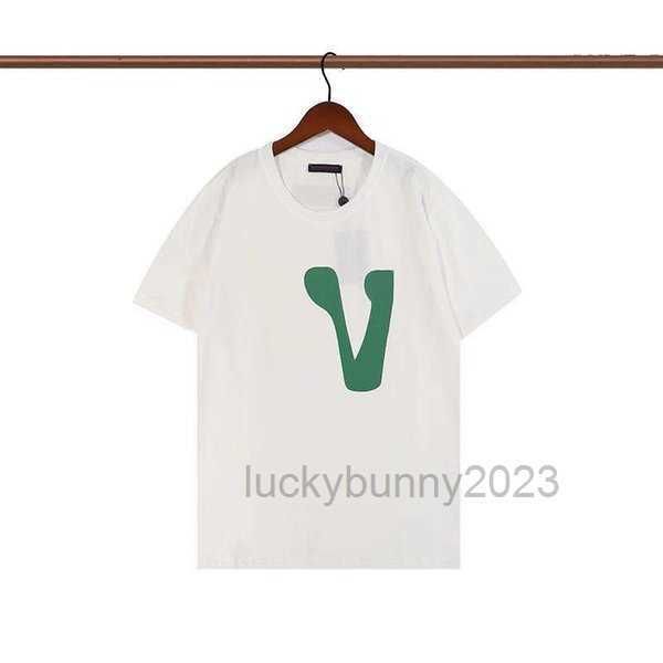 23ss men's t-shirts designer tees short sleeves luxury clothes summer leisure undershirt breathable high-quality clothing wholesale 11q, White;black
23ss men's t-shirts designer tees short sleeves luxury clothes summer leisure undershirt breathable high-quality clothing wholesale 11q, White;black