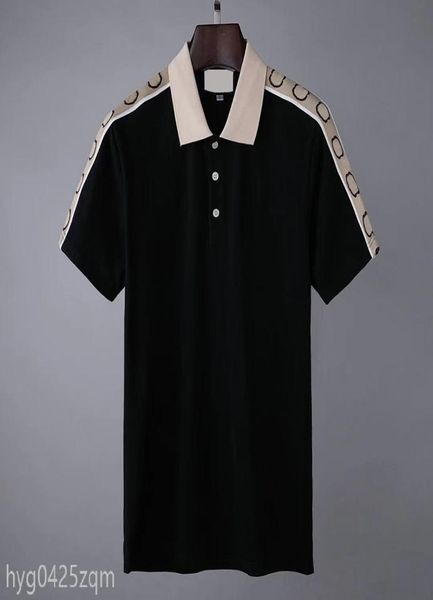2021ss designer polo shirts men luxury polos casual mens t shirt snake bee letter print embroidery fashion high street man tee4498081, White;black
2021ss designer polo shirts men luxury polos casual mens t shirt snake bee letter print embroidery fashion high street man tee4498081, White;black