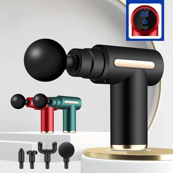 full body massager ziqing massage gun deep tissue percussion relax muscle body neck relaxation lcd massageador for fitness pistolas de masaj
full body massager ziqing massage gun deep tissue percussion relax muscle body neck relaxation lcd massageador for fitness pistolas de masaj