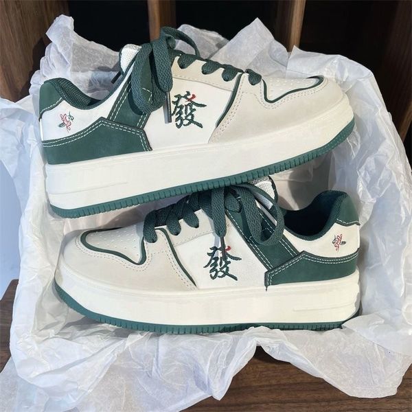 dress shoes leather sneakers luxury design thick sole vulcanized shoe 2023 spring autumn outdoor lace up comfort couple zapatos de mujer 230, Black
dress shoes leather sneakers luxury design thick sole vulcanized shoe 2023 spring autumn outdoor lace up comfort couple zapatos de mujer 230, Black