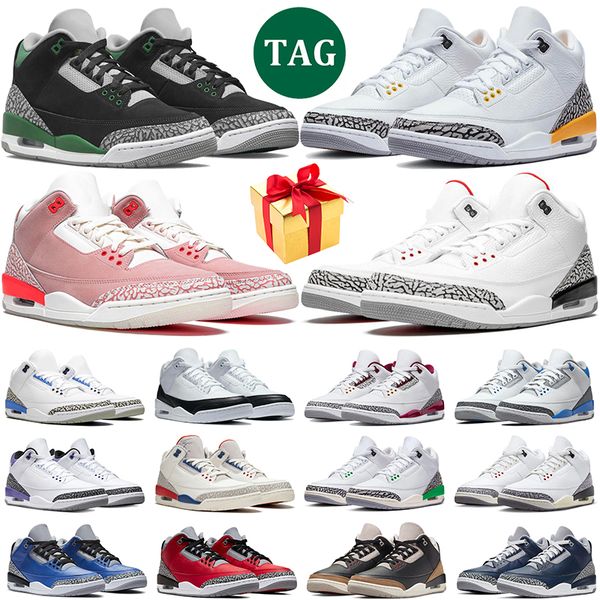 men women 3s basketball shoes pine green laser orange archaeo brown unc jumpman 3 black cement rust pink throw line fire red unc mens traine
men women 3s basketball shoes pine green laser orange archaeo brown unc jumpman 3 black cement rust pink throw line fire red unc mens traine