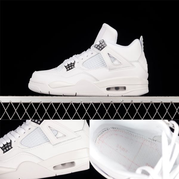 jumpman 4 mens womens basketball shoes pure money 308497-100 white silver men women designers sports sneakers trainer shoe
jumpman 4 mens womens basketball shoes pure money 308497-100 white silver men women designers sports sneakers trainer shoe
