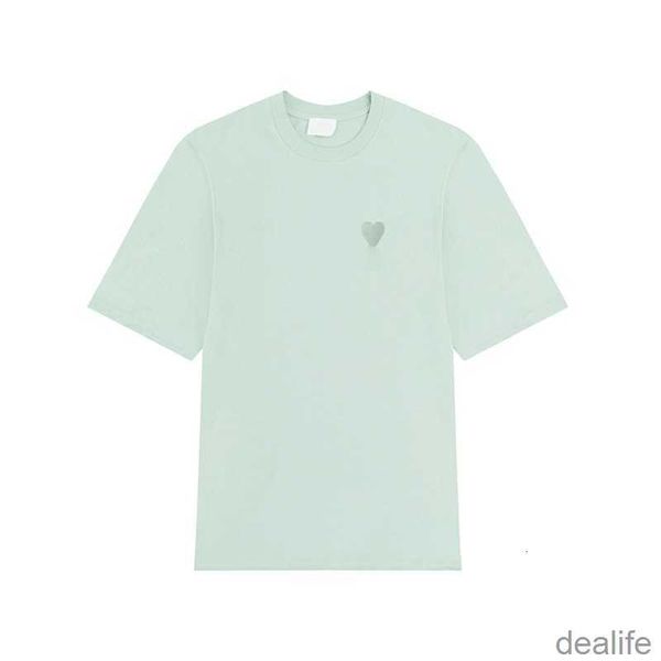 paris designer amis t shirt tshirts macarone candy color love embroidery letter a hearts pure cotton short sleeves for men and wome erhu, White;black
paris designer amis t shirt tshirts macarone candy color love embroidery letter a hearts pure cotton short sleeves for men and wome erhu, White;black