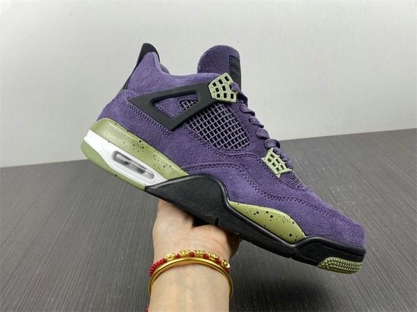 2023 version basketball shoes jumpman 4 canyon purple wmns anthracite alligator saftey orange fashion sport sneakers come with box
2023 version basketball shoes jumpman 4 canyon purple wmns anthracite alligator saftey orange fashion sport sneakers come with box