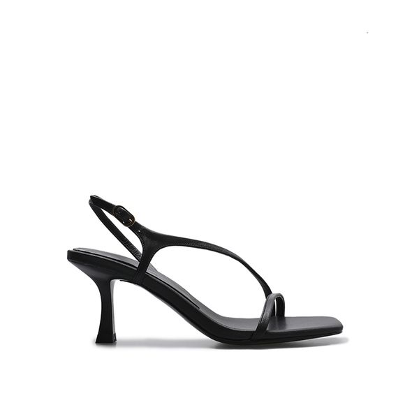 sandals mooqdaax 2023 spring summer women's shoes side band design feeling fine highheeled genuine leather fashion women 230324, Black
sandals mooqdaax 2023 spring summer women's shoes side band design feeling fine highheeled genuine leather fashion women 230324, Black