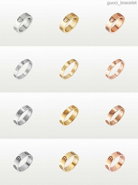 love screw ring classic luxury designer jewelry 2022 women band rings titanium steel alloy gold-plated fashion accessories never fade not al, Silver
love screw ring classic luxury designer jewelry 2022 women band rings titanium steel alloy gold-plated fashion accessories never fade not al, Silver