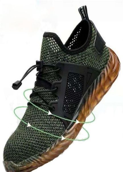 men039s indestructible work safety shoes summer breathable boots work steel toe antismashing construction safety work sneakers1968635, Black;brown
men039s indestructible work safety shoes summer breathable boots work steel toe antismashing construction safety work sneakers1968635, Black;brown