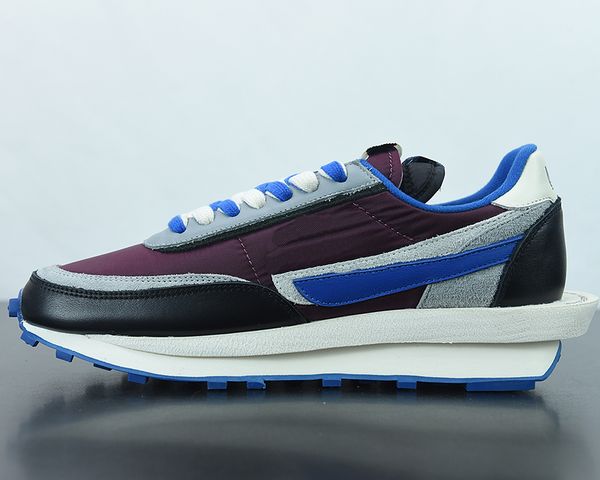 sacais x ldwaffle casual shoes night maroon team royal fashion thick soles outdoor running shoe sports sneaker with box
sacais x ldwaffle casual shoes night maroon team royal fashion thick soles outdoor running shoe sports sneaker with box