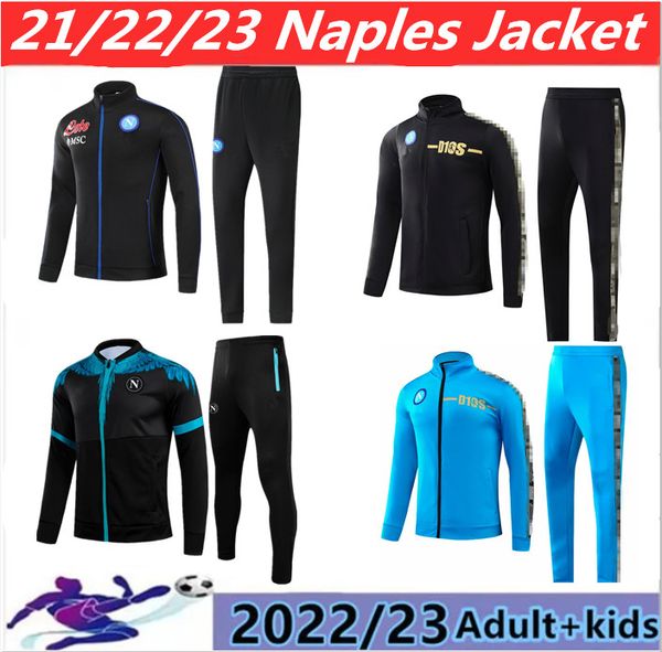 21/22 /23 napoli tracksuit soccer jerseys football kit2021 2022 2023 ssc naples ae7 d10s hommes training suit wear formation tuta chandal sq, Black
21/22 /23 napoli tracksuit soccer jerseys football kit2021 2022 2023 ssc naples ae7 d10s hommes training suit wear formation tuta chandal sq, Black