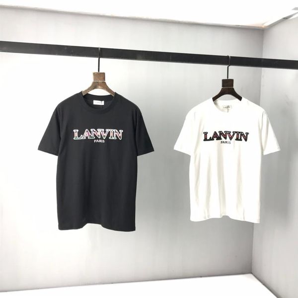 2021ss spring and summer new high grade cotton printing short sleeve round neck panel t-shirt size m-l-xl--xxxl color black w309s, Black;brown
2021ss spring and summer new high grade cotton printing short sleeve round neck panel t-shirt size m-l-xl--xxxl color black w309s, Black;brown