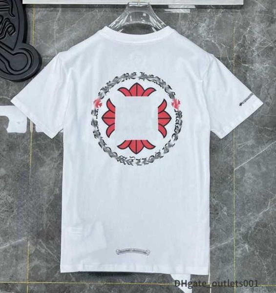 ch fashion men's t shirt designer chrome classic summer brand short sleeve sanskrit letter pullover t-shirt horseshoe cross pattern he, White;black
ch fashion men's t shirt designer chrome classic summer brand short sleeve sanskrit letter pullover t-shirt horseshoe cross pattern he, White;black